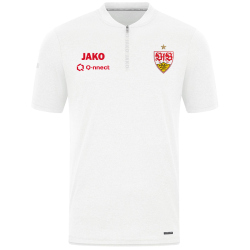 JAKO VfB Stuttgart Pro Casual Poloshirt 2024/25 Herren...