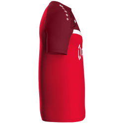 JAKO VfB Stuttgart Iconic Trainingsshirt 2024/25 Herren 103 - rot/weinrot S