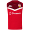 JAKO VfB Stuttgart Iconic Tanktop 2024/25 Herren 103 - rot/weinrot XXL