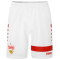 JAKO VfB Stuttgart Heimshorts 2024/25 Herren 000 - wei&szlig; S