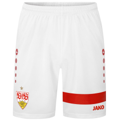 JAKO VfB Stuttgart Heimshorts 2024/25 Herren 000 -...