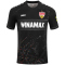 JAKO VfB Stuttgart Ausweichtrikot 2024/25 Herren 800 - schwarz XXL