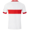 JAKO VfB Stuttgart Heimtrikot 2024/25 Herren 000 - weiß 4XL