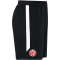 JAKO 1. FSV Mainz 05 Power Trainingsshorts 2024/25 Kinder 802 - schwarz/weiß 140