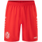 JAKO 1. FSV Mainz 05 Heimshorts 2024/25 Herren 601 - rot M