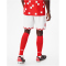 JAKO 1. FSV Mainz 05 Heimshorts 2024/25 Herren 000 - weiß XXL