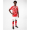 JAKO 1. FSV Mainz 05 Heimshorts 2024/25 Herren 000 - weiß XXL