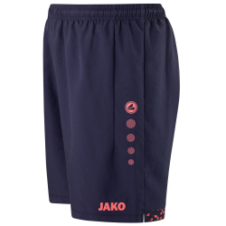 JAKO 1. FSV Mainz 05 Ausw&auml;rtsshorts 2024/25 Herren 691 - navy S