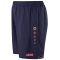 JAKO 1. FSV Mainz 05 Ausw&auml;rtsshorts 2024/25 Herren 691 - navy S