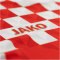 JAKO 1. FSV Mainz 05 Heimtrikot 2024/25 Kinder 601 - rot 116