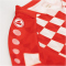 JAKO 1. FSV Mainz 05 Heimtrikot 2024/25 Kinder 601 - rot 116