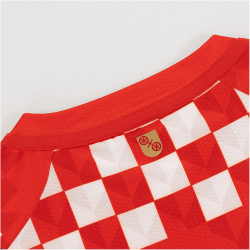 JAKO 1. FSV Mainz 05 Heimtrikot 2024/25 Herren 601 - rot S