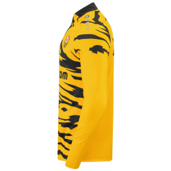 JAKO Dynamo Dresden Warm-Up Ziptop 2024/25 Herren 307 - dynamic yellow S