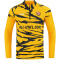 JAKO Dynamo Dresden Warm-Up Ziptop 2024/25 Herren 307 - dynamic yellow S