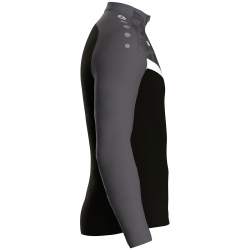 JAKO Dynamo Dresden Iconic Ziptop 2024/25 Herren 801 - schwarz/anthrazit 3XL