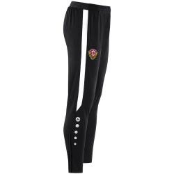 JAKO Dynamo Dresden Power Trainingshose 2024/25 Herren 802 - schwarz/wei&szlig; S