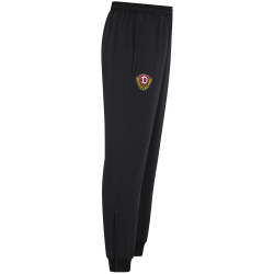 JAKO Dynamo Dresden Retro Freizeithose 2024/25 Herren 800 - schwarz S
