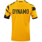 JAKO Dynamo Dresden Aufw&auml;rmshirt 2024/25 Kinder 307 - dynamic yellow 152