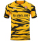 JAKO Dynamo Dresden Aufw&auml;rmshirt 2024/25 Herren 307 - dynamic yellow S