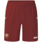 JAKO Dynamo Dresden Ausweichshorts 2024/25 Herren 150 - weinrot M