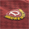 JAKO Dynamo Dresden Ausweichtrikot 2024/25 Herren 150 - weinrot 4XL