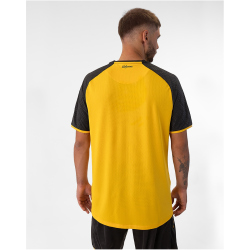 JAKO Dynamo Dresden Heimtrikot 2024/25 Herren 307 - dynamic yellow S