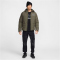 NIKE Sportswear Swoosh Air Synthetic Fill Steppjacke Herren 325 - cargo khaki/cargo khaki/white M