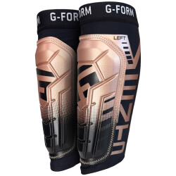 G-FORM Pro-S Vento Schienbeinschoner rosegold/black L/XL