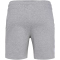 hummel hmlELEMENTAL Baumwoll Shorts 2006 - grey melange L
