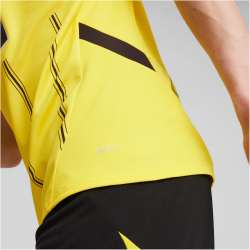 PUMA BVB Borussia Dortmund Heimtrikot mit Spielerdruck...