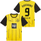 PUMA BVB Borussia Dortmund Heimtrikot mit Spielerdruck 2024/25 Herren HALLER 9 S