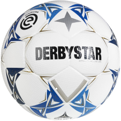 DERBYSTAR Eredivisie Brillant APS Fu&szlig;ball Spielball...
