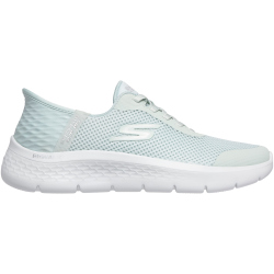 SKECHERS Go Walk Flex Grand Entry Slipper Damen