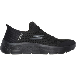 SKECHERS Go Walk Flex Grand Entry Slipper Damen BBK -...