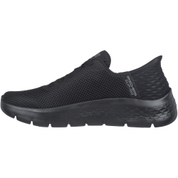 SKECHERS Go Walk Flex Grand Entry Slipper Damen BBK -...