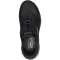 SKECHERS Go Walk Flex Grand Entry Slipper Damen BBK - schwarz 36.5
