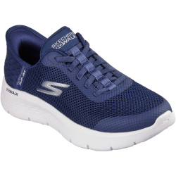 SKECHERS Go Walk Flex Grand Entry Slipper Damen NVW -...