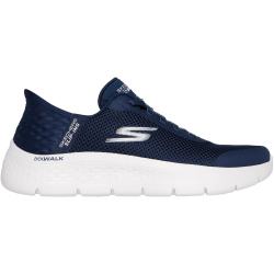 SKECHERS Go Walk Flex Grand Entry Slipper Damen NVW -...