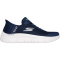 SKECHERS Go Walk Flex Grand Entry Slipper Damen NVW - blau 37