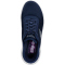 SKECHERS Go Walk Flex Grand Entry Slipper Damen NVW - blau 37