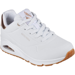 SKECHERS Uno Golden Air Sneaker Damen WHT - weiß 40