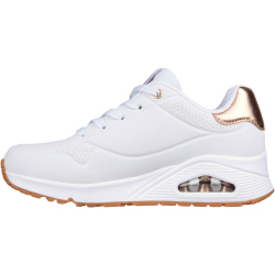 SKECHERS Uno Golden Air Sneaker Damen WHT - weiß 40