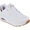 SKECHERS Uno Golden Air Sneaker Damen WHT - weiß 40