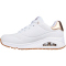 SKECHERS Uno Golden Air Sneaker Damen WHT - weiß 40