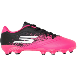 SKECHERS Razor 1.5 FG Fußballschuhe Kinder BKPK -...