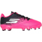 SKECHERS Razor 1.5 FG Fußballschuhe Kleinkinder BKPK - schwarz 29