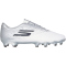SKECHERS Razor 1.5 Academy FG Fußballschuhe Herren WSL - weiß 41