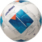molten F5N3555 Fu&szlig;ball Spielball wei&szlig;/blau 5