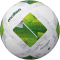 molten F4N3400-G 350g Leicht-Fußball weiß/grün 4
