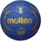 molten H2A5000-B Handball IHF Wettspielball blau/gold 2